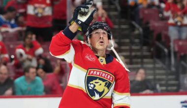 Brad Marchand scores special goal Saturday