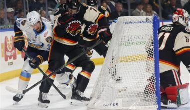 Hockey players union calls on ECHL to settle contract dispute in letter to fans