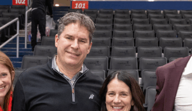 A Visit from Devils’ Director of Amateur Scouting, Scott Lachance