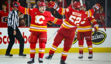 Quarter-season report cards: grading the Calgary Flames’ blueline