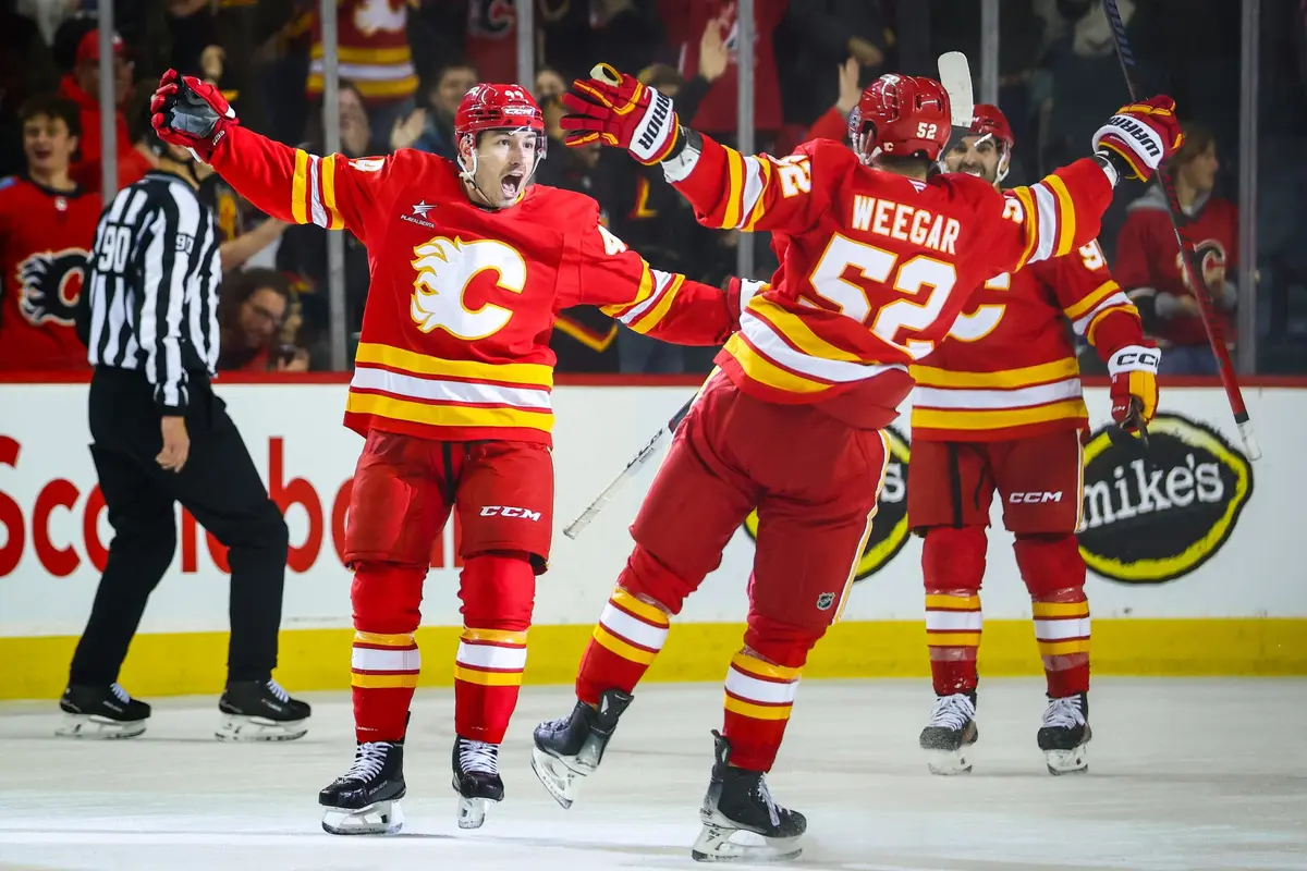 Quarter-season report cards: grading the Calgary Flames’ blueline