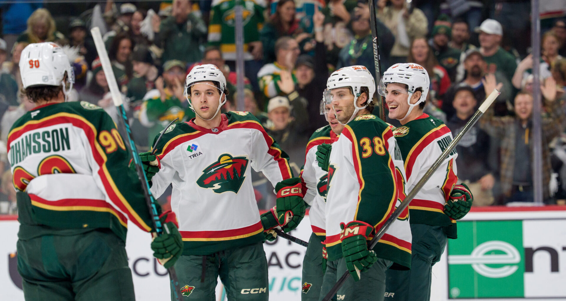 3 Takeaways From the Wild's 2-0 Win Over the Ducks - The Hockey Writers - Minnesota Wild