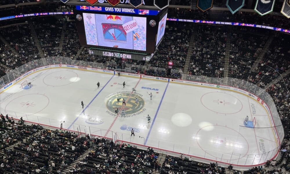 Askarov Gets Sharks to OT, Graf Wins It 2-1!