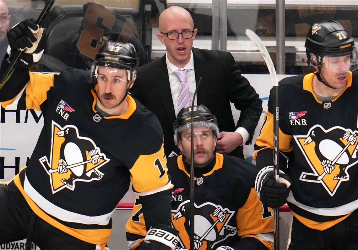Responses, simplicity and goaltending provide savory Thanksgiving Eve recipe for Penguins