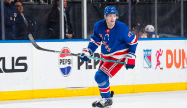Rangers' Will Borgen Extension Looks Like a Steal - The Hockey Writers - New York Rangers