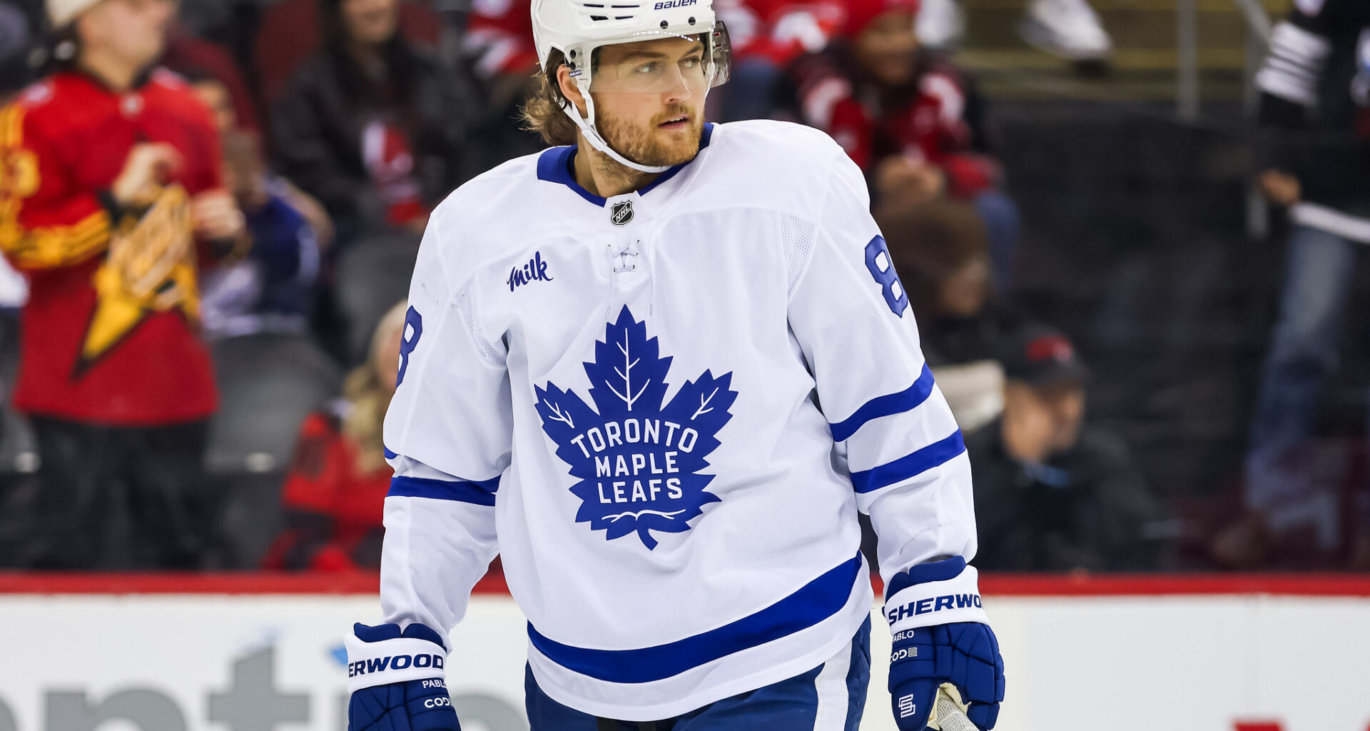 Nylander's OT Winner Lifts Maple Leafs Over Blues 3-2 - The Hockey Writers - Toronto Maple Leafs