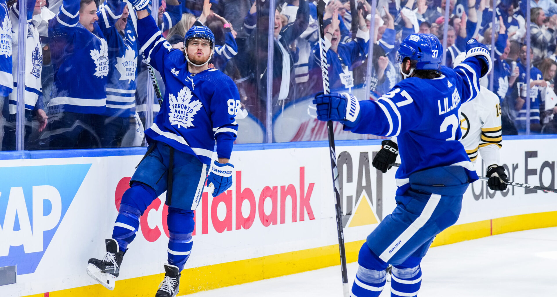 Maple Leafs News & Rumours: Matthews, Nylander, Stolarz & Robertson - The Hockey Writers - Toronto Maple Leafs