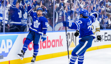 Maple Leafs News & Rumours: Matthews, Nylander, Stolarz & Robertson - The Hockey Writers - Toronto Maple Leafs