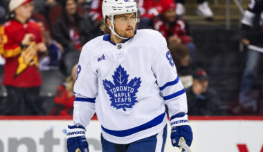 Nylander's OT Winner Lifts Maple Leafs Over Blues 3-2 - The Hockey Writers - Toronto Maple Leafs