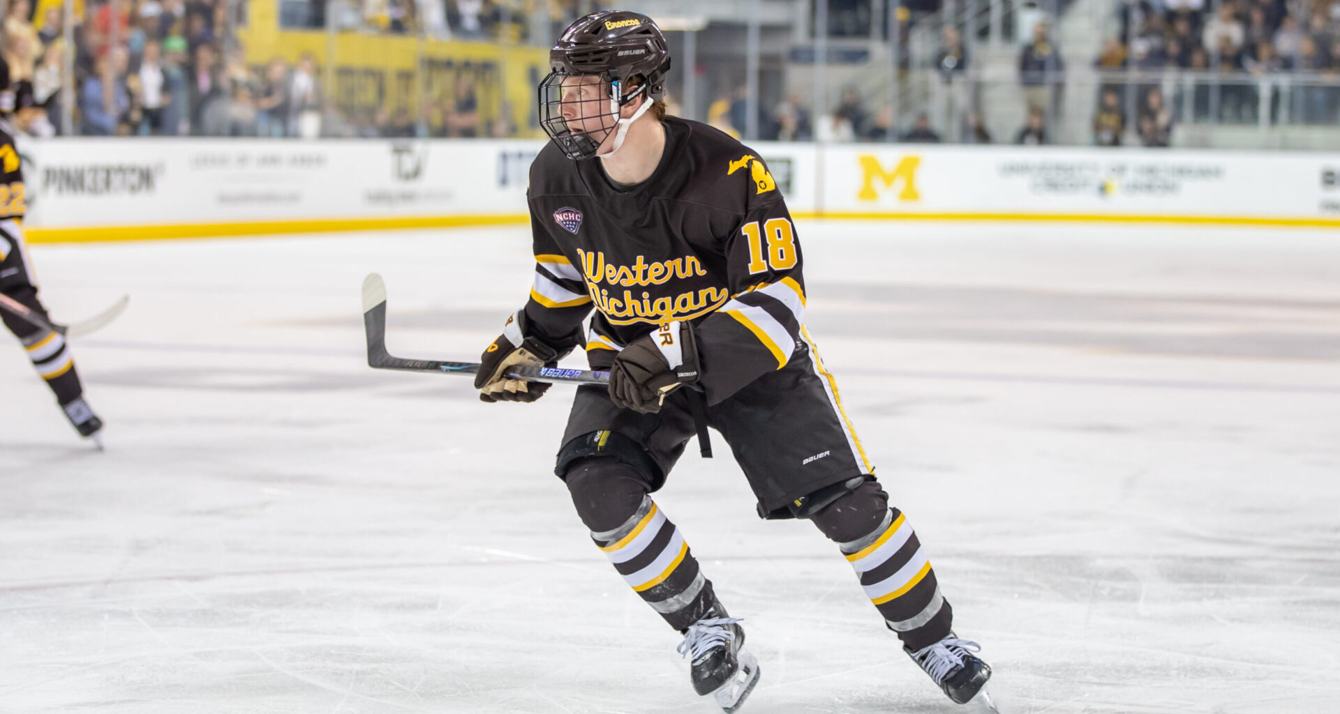 Whitelaw Quietly Becoming One of Blue Jackets’ Fastest-Improving Prospects - The Hockey Writers - Blue Jackets Prospects