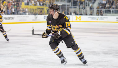 Whitelaw Quietly Becoming One of Blue Jackets’ Fastest-Improving Prospects - The Hockey Writers - Blue Jackets Prospects