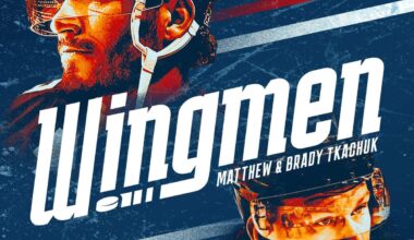 Tkachuk brothers announce podcast ‘Wingmen,’ becoming only active NHLers with talk show