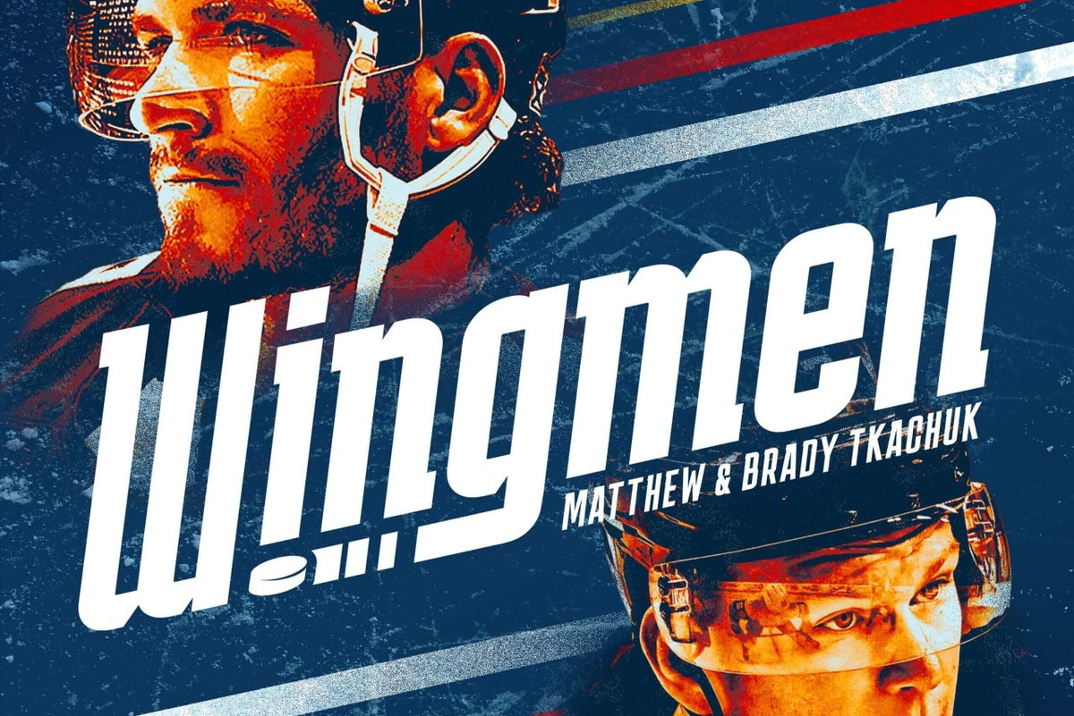 Tkachuk brothers announce podcast ‘Wingmen,’ becoming only active NHLers with talk show