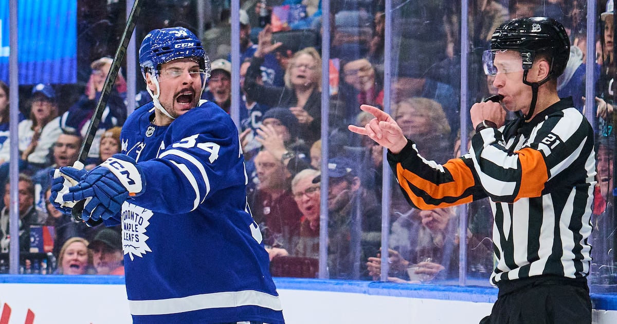 Maple Leafs forwards Auston Matthews, Matthew Knies, Nicolas Roy close to returning