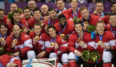 How many players from Sochi 2014 will rejoin Team Canada at Milano Cortina 2026?