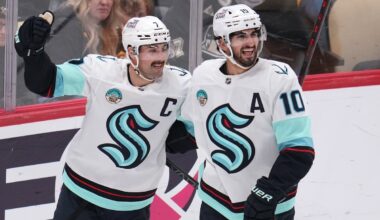 A busy group chat, a mix of characters and accountability make for strong NHL locker rooms