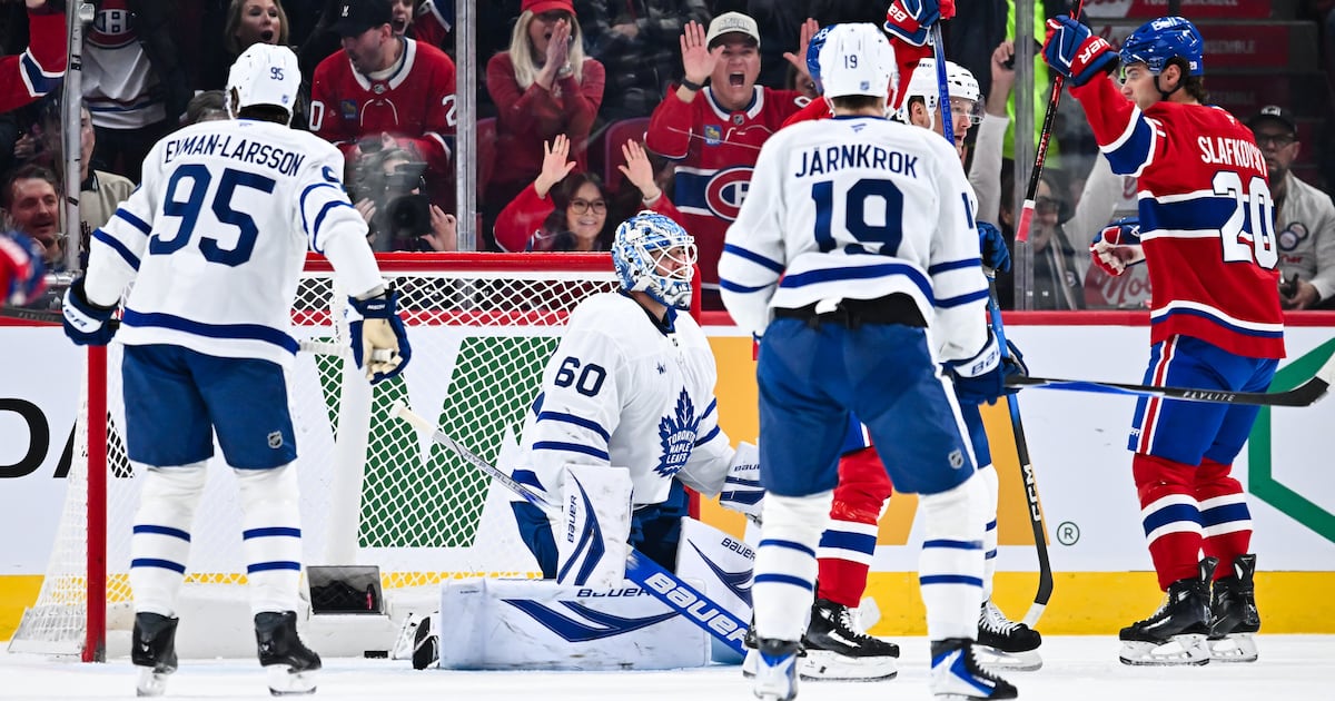 'No easy answer' as slumping Leafs rest up for 'critical' road trip