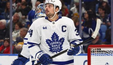 Matthews usurped by Guerrero as withered Leafs keep Toronto yawning