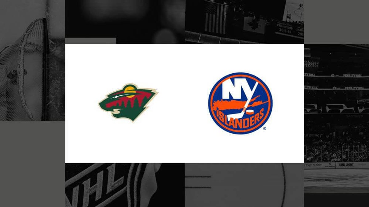 How to watch Wild vs. Islanders: TV channel and streaming options for November 7