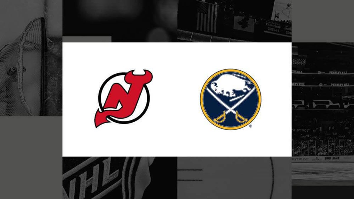 How to watch Devils vs. Sabres: TV channel and streaming options for November 28