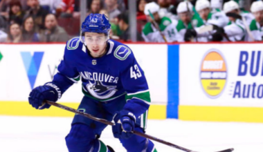 What does it mean that the Canucks are ready to deal?