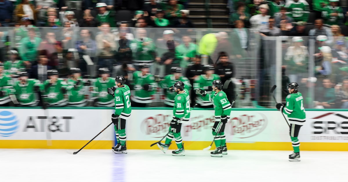 TV/streaming info as Dallas aims to stretch points streak