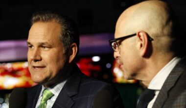 Stars analyst Daryl ‘Razor’ Reaugh is honored at Hockey Hall of Fame