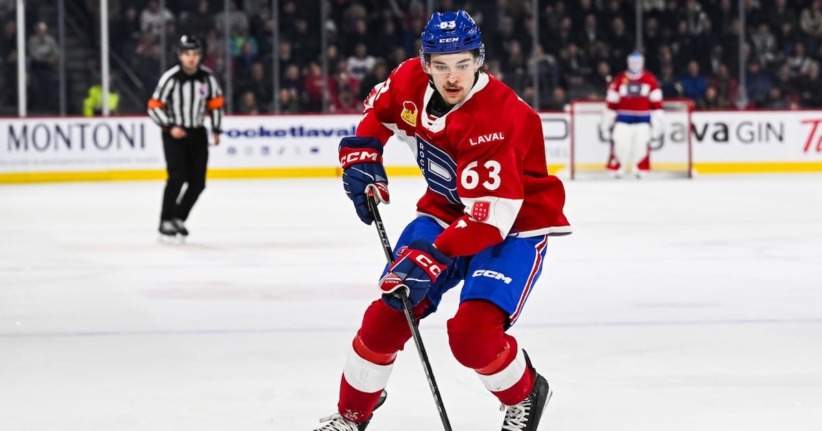Montreal Canadiens recall F Florian Xhekaj, loan Joshua Roy to AHL
