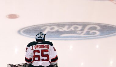 Devils legend Martin Brodeur: How I adapted my game to reach 2012 Stanley Cup