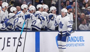 Blais draws back into Leafs lineup vs. Canadiens