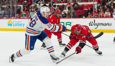 5 Takeaways From Oilers’ 4-3 Overtime Win Over Hurricanes - The Hockey Writers - Edmonton Oilers