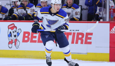 St. Louis Blues Should Have Never Traded Bolduc to the Canadiens - The Hockey Writers - St Louis Blues