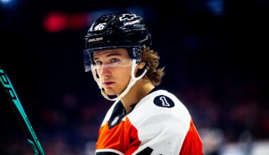 Trevor Zegras is the NHL’s best in a shootout ► FLYERS NITTY GRITTY