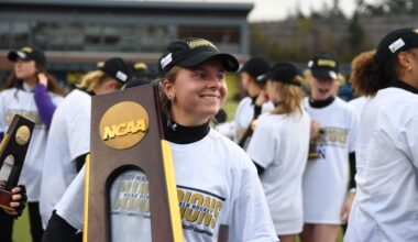 Opinion: Is Maddie Zimmer the G.O.A.T Northwestern athlete?