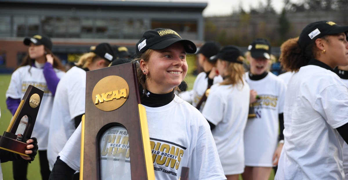 Opinion: Is Maddie Zimmer the G.O.A.T Northwestern athlete?