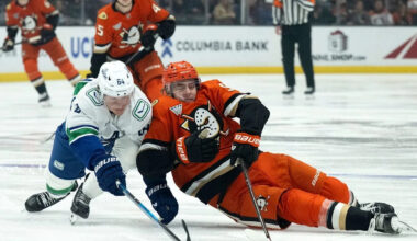 Canucks Coffee: Is Anaheim a way forward?