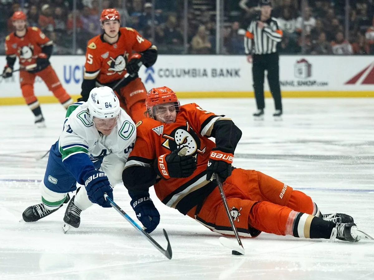 Canucks Coffee: Is Anaheim a way forward?