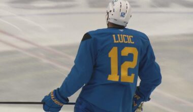 Top contender drawn into fallout from Milan Lucic’s release!