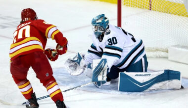 Bad hands? Then why is Blake Coleman the Flames’ leading goal scorer?