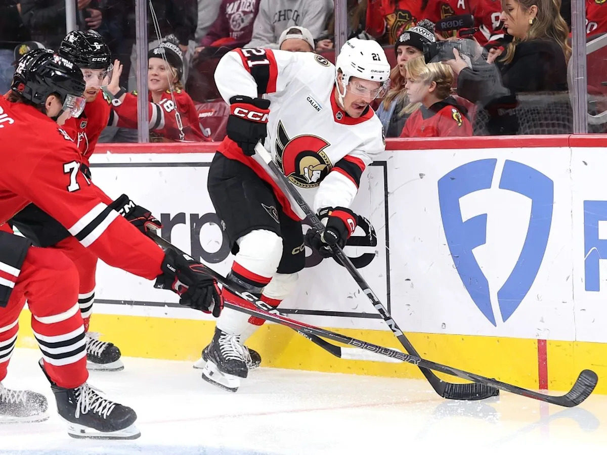 Ottawa Senators' Nick Cousins knew Montreal Canadiens put a target on his back