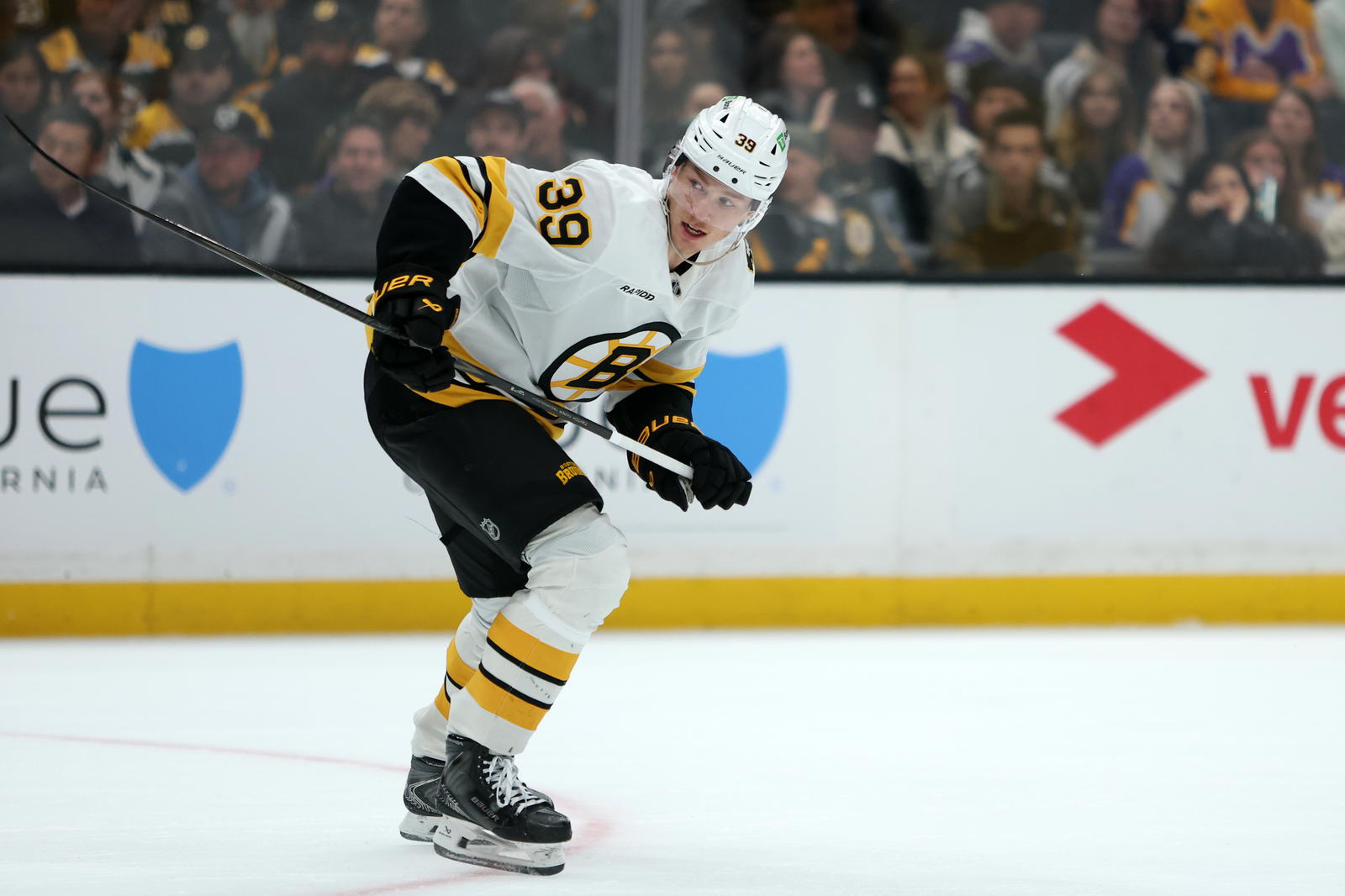 Morgan Geekie (© Kiyoshi Mio-Imagn Images)