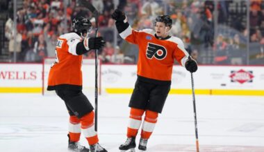 Philadelphia Flyers vs St. Louis Blues: Prediction for the Match on November 21, 2025