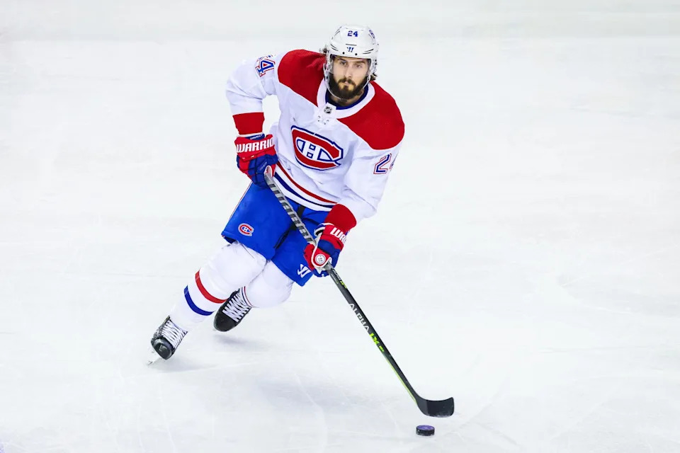 Phillip Danault (© Sergei Belski-Imagn Images)