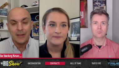 The Hockey News Big Show: Which Breakout NHL Teams Will Stay Near The Top?