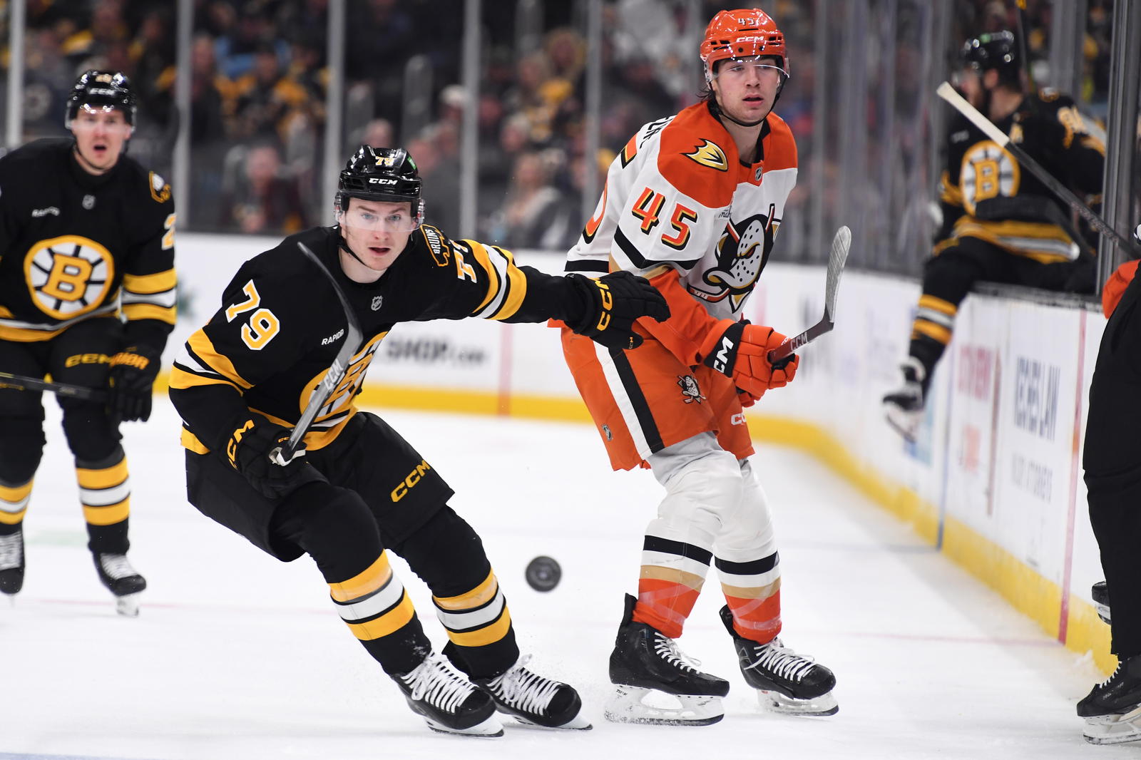 Michael Callahan (© Bob DeChiara-Imagn Images)