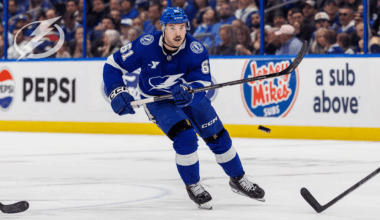Lightning re-assign forward Boris Katchouk to AHL Syracuse