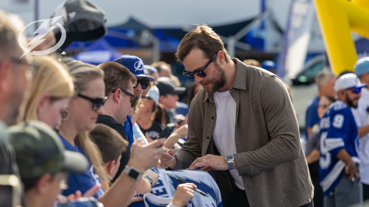 Two Minutes for Suiting: The Bolts enter a new era of NHL style