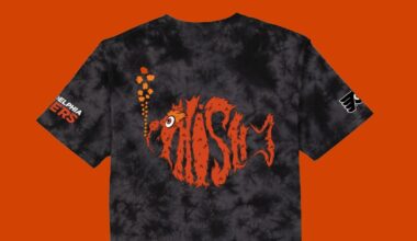 NHL's Philadelphia Flyers Announce First-Ever Phish Night