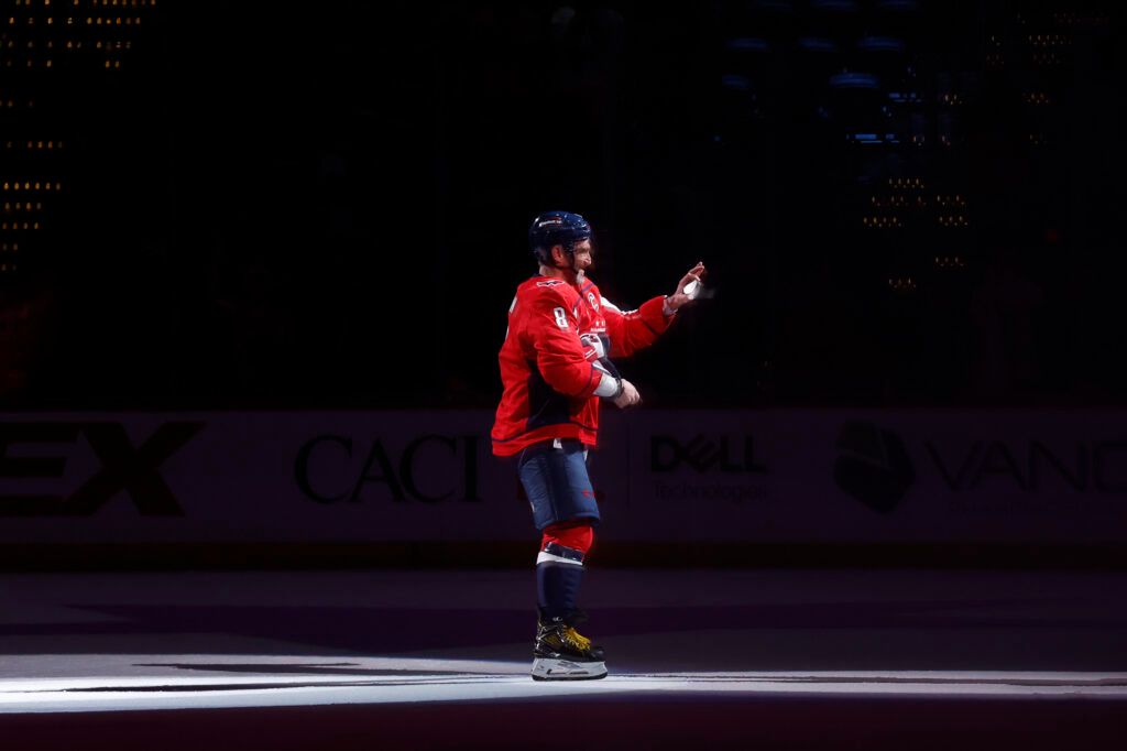 Alex Ovechkin Just Can’t Stop Making NHL History as Capitals Icon Leaves Gordie Howe In His Rearview Mirror