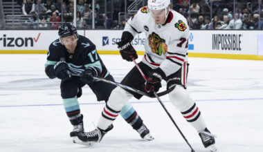 How to Watch Blackhawks vs. Seattle Kraken: Live Stream, TV Channel, Start Time, Preview